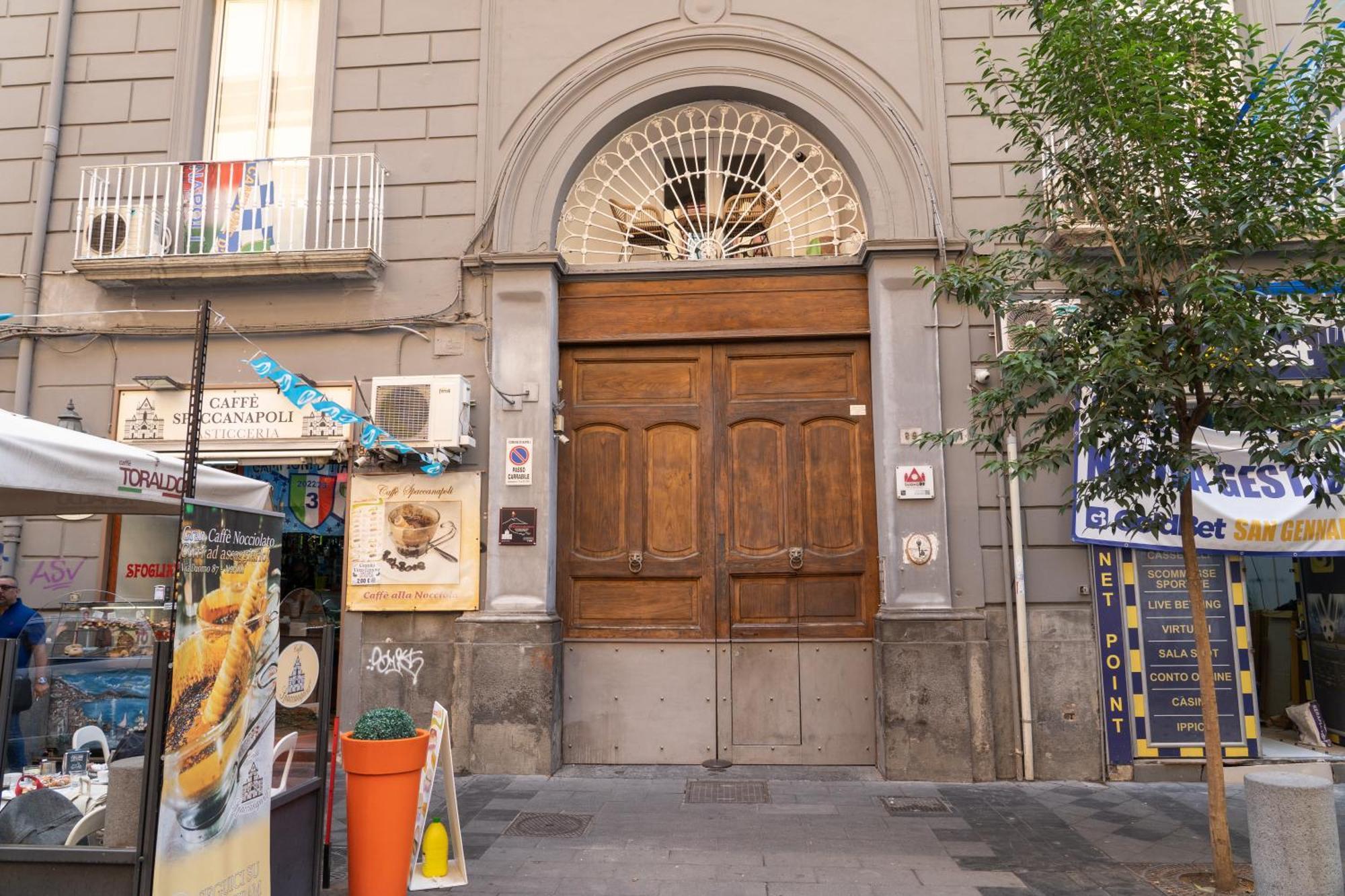 Appartement Il Duomo A Due Passi Naples