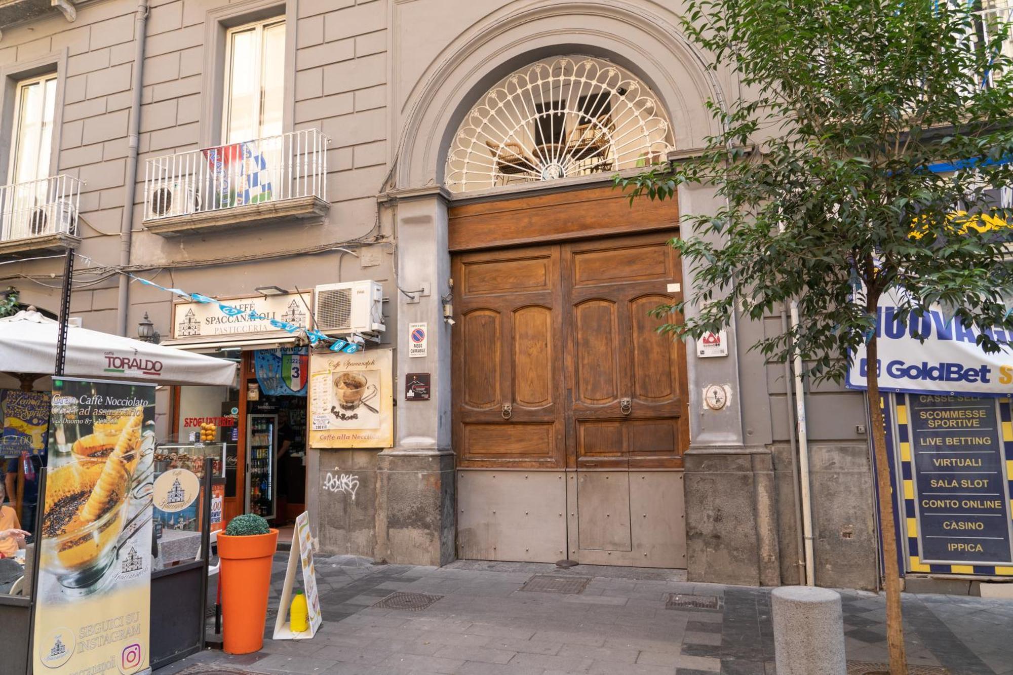 Appartement Il Duomo A Due Passi Naples
